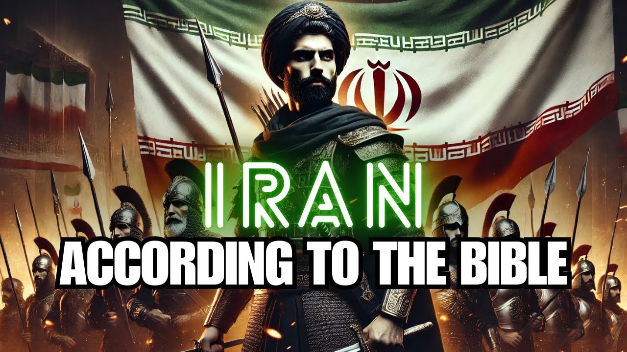 The Truth About Iran in the Bible -The Hidden Role of Iranians in Biblical Prophecies