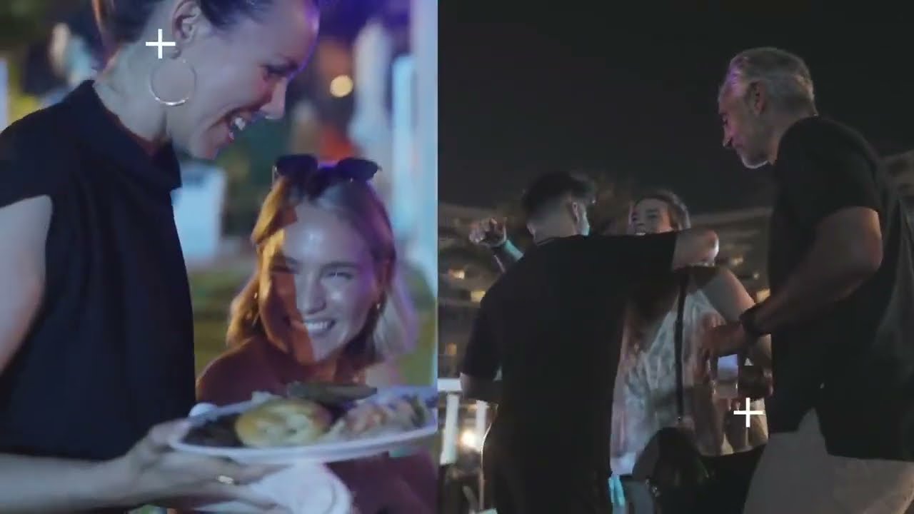 VideoAmp Homecoming We Crush Events