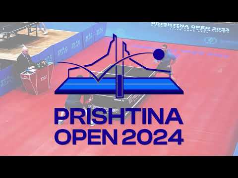 Promo - Prishtina Open 2024
