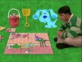 Blue S Clues Blue Wants To Play A Game Part 3
