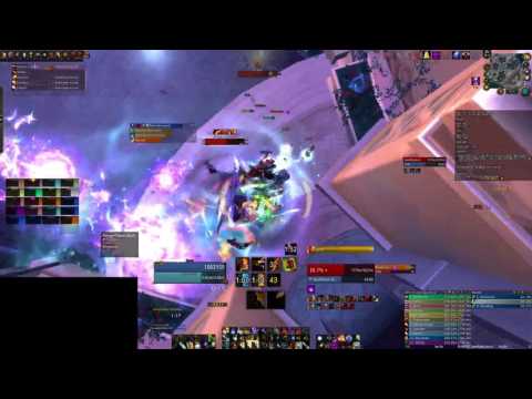 Mythic Spellblade - Fire Mage PoV