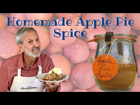 Apple Pie Spice