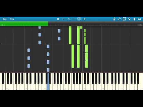Wienerina Piano Tutorial