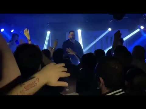 Punch Arogunz , Cashisclay & Twizzy - Attitude Abschiedskonzert