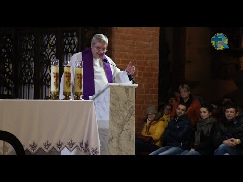 "Uczyć się Miłości" katecheza ks.Pawlukiewicza