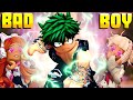 Voice Trolling as BAD BOY DEKU in Roblox VOICE CHAT...