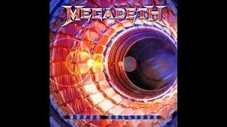 Megadeth:-&#39;Built For War&#39;