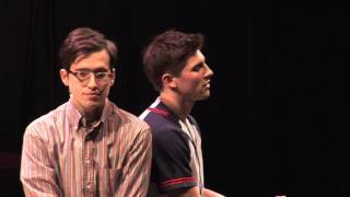 First Look at Girlfriend.mov