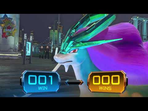 Raftsmew273 (Suicune) vs Nicklecat (Sceptile)  Eye of the Storm 10/13/2018 at Legendary Wolf