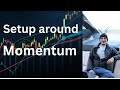Qullamaggie  ||   Setup around Momentum...............