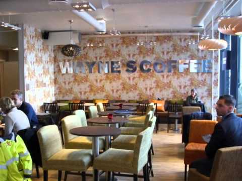 Wayne´s Coffee Around The World