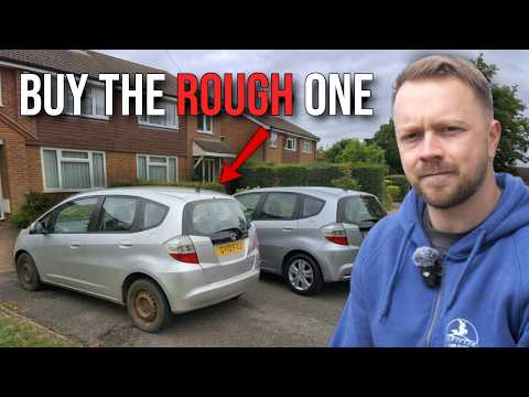 Stop Overpaying For ‘Perfect’ Cars… Do This Instead