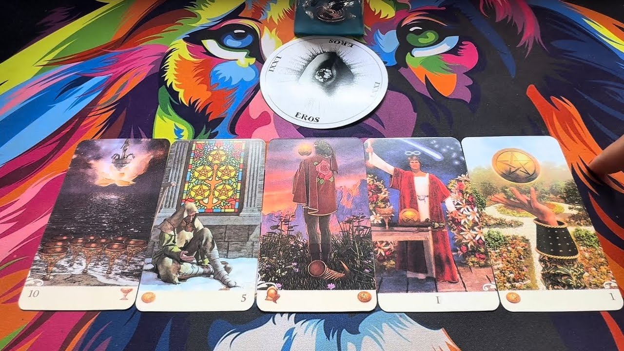 ✨VIDA AMOROSA: O QUE VOCÊ PRECISA OUVIR AGORA? ✨🗝️❤️