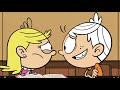 The Loud House (Read Aloud) Lincoln helps Lola read