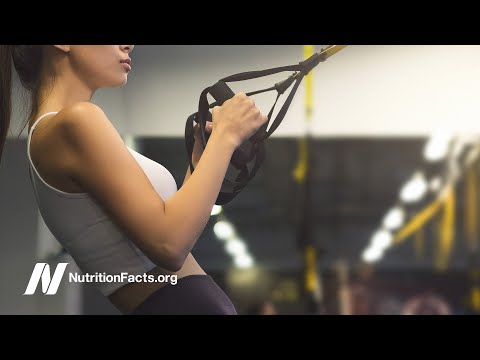 Exercising to Protect Your Arteries from Fast Food