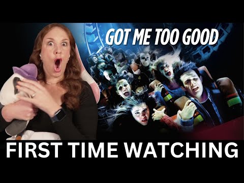 FINAL DESTINATION 3 * first time watching * MOVIE REACTION