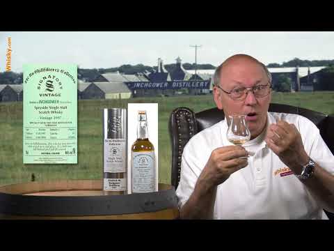 Whisky Review/Tasting: Inchgower 20 Years
