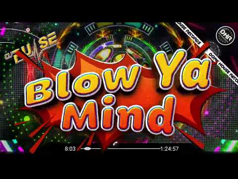Dj Pulse - Blow Ya Mind - 🔥DHR Bounce DJ Mix 2025🔥