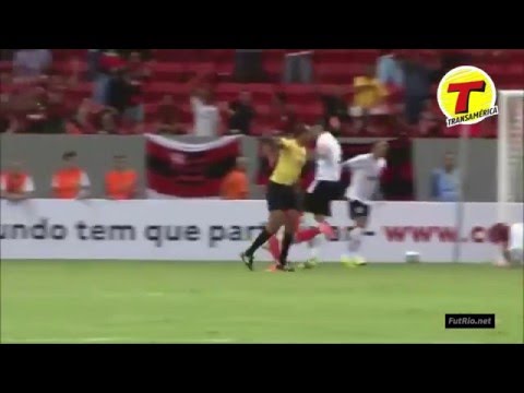 GOLS FLAMENGO 1 X 1 FIGUEIRENSE - PRIMEIRA LIGA - NARRAÇÃO RODRIGO GOMES