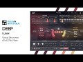 DEEP Virtual Drummer by UJAM | Overview & Audio Examples