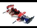 Wing Saber Transformers Energon Superlink