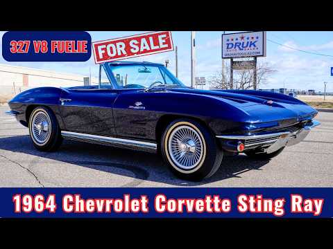 1964 Chevrolet Corvette (CC-2056298) for sale in Ramsey, Minnesota