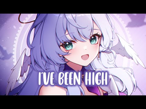 Nightcore - High (Lyrics)