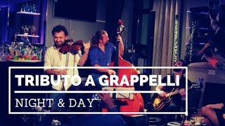 Tributo a Grappelli  - Night & Day