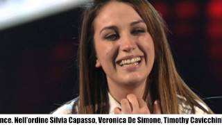 THE VOICE OF ITALY - Vince Elhaida Dani il talent show di Rai2 con When Love Calls Your Name - News