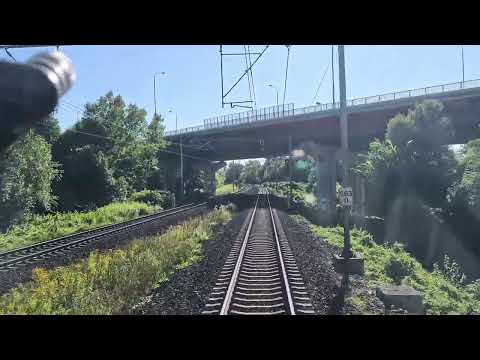 Jazda Bohumin-Brno hl.n. 08_2025