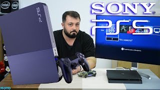 PlayStation 5 ждём неминуемого