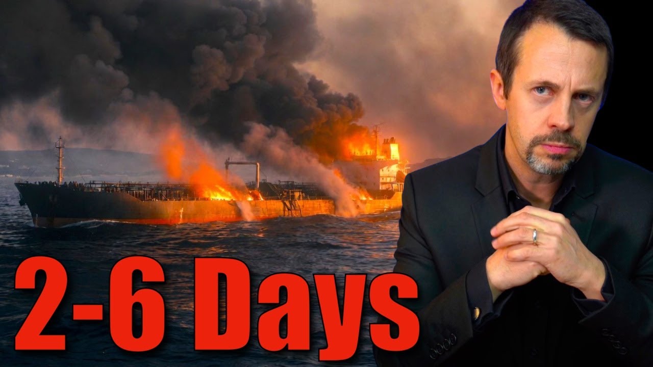 🚨 "We Have No Energy Left" (BLACKOUTS Are Near As Emergency Supplies Run Dry...) 🔥