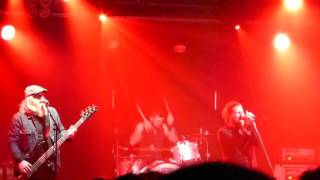 Rival Sons - Burn Down Los Angeles / Gypsy Heart