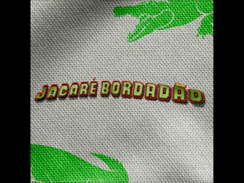 Decroc, Digo, Reis, Xavier2bit - Jacaré Bordadão 🐊 (Áudio Oficial)