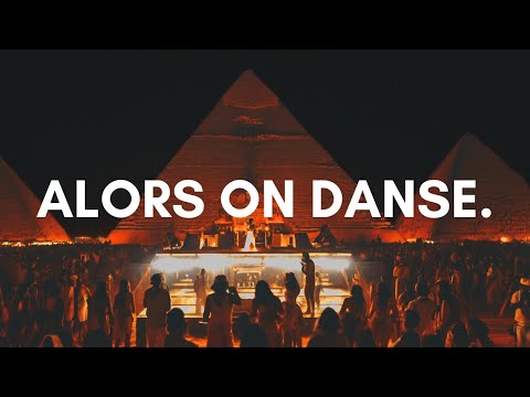 Stromae - Alors On Danse (Adrian Forsén x SENATVS Afro House Remix)