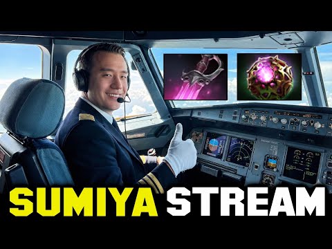 Tiny Airline | Sumiya Invoker Stream Moments 5352