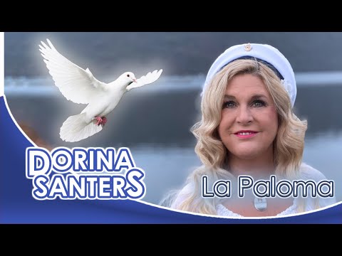Dorina Santers - La Paloma adieu (Mireille Mathieu)