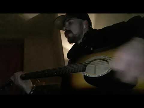 Slipknot- Snuff (acoustic cover by jay howard)