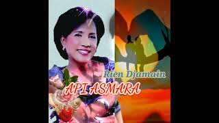 Download lagu API ASMARA   Lirik - Rien Djamain mp3
