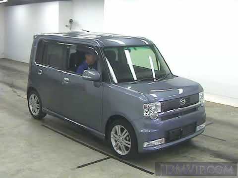 Thumbnail for 2010 DAIHATSU MOVE CONTE _X_LTD L575S - Japanese Used Car For Sale Japan Auction Import by Daihatsu Move Conte