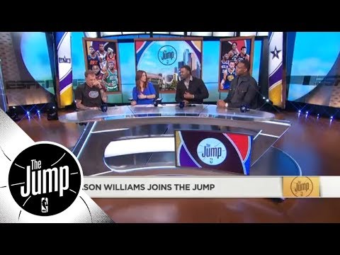 Jason Williams, Tracy McGrady and Stephen Jackson reflect on old-school NBA days | The Jump | ESPN