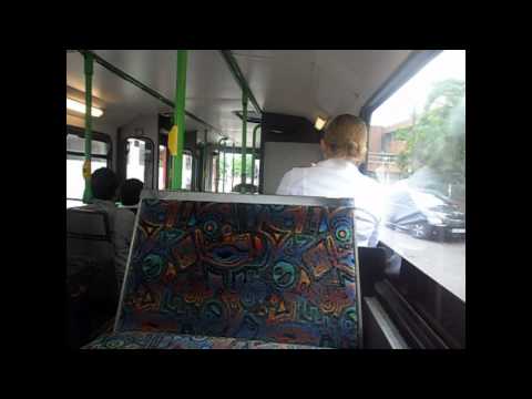 Sullivan Buses Volvo Olympian P922RYO NV122