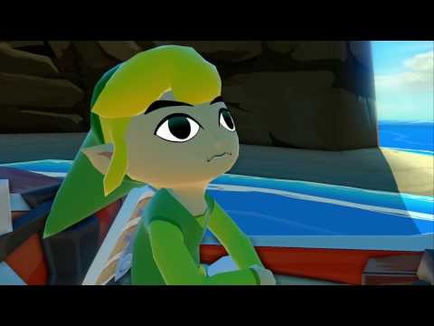 The Wind Waker HD Review