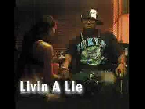The Dream Ft. Rihanna - Livin A Lie
