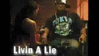 The Dream Ft. Rihanna - Livin A Lie