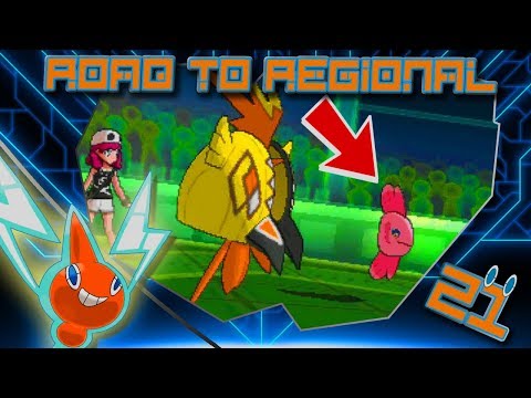 ★Pokemon VGC 2018 (US/UM) Road to Regionals #021 Soak Shenanigans! [3DS]