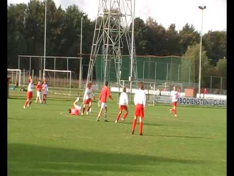 Dovo D5 - Candia '66 D2  (1-0)  1-3  (2e helft)