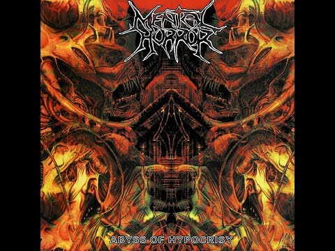 Mental Horror - Angel Of Vengeance