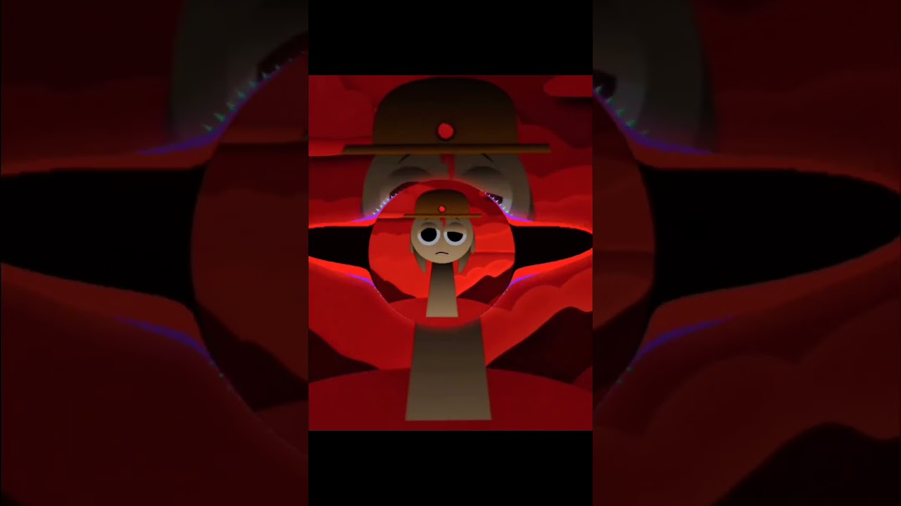 Sprunki Inrcedibox Tunner Horror Phase 2 #sprunki #incredibox #music #song #darkmusic #sprunkiedit