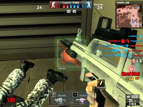 Discordia Gameplay/ Paien Lab